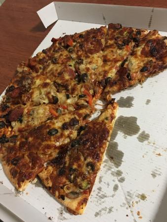 Joe's Pizza House - Sydney 4u 0