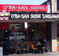 O'Ba-San Sushi Takeaway - Sydney 4u