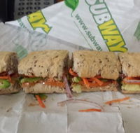 Subway Geraldton - Sydney 4u