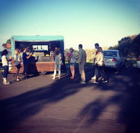 The Blue Van - Sydney 4u