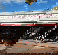 Breadwinner Bakehouse - Sydney 4u