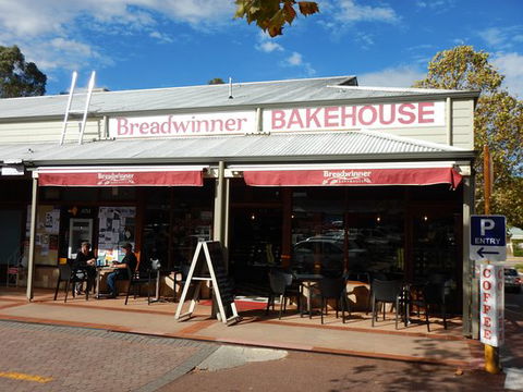 Breadwinner Bakehouse - Accommodation Sydney 0