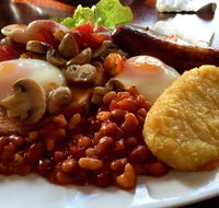 Cafe Cinco Gallos - Sydney 4u
