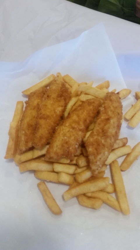 Colourpatch Fish & Chips And Cafe - Sydney 4u 1
