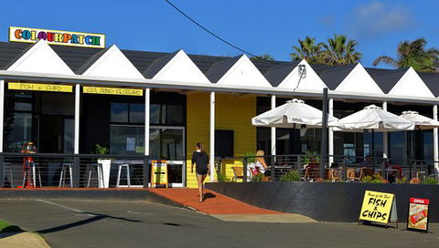 Colourpatch Fish & Chips And Cafe - Sydney 4u 0