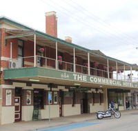 Commercial Hotel - Sydney 4u