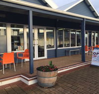 DeckChair Cafe - Sydney 4u