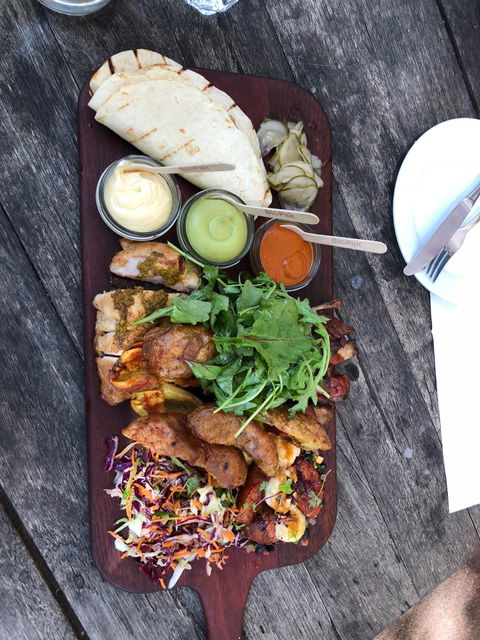 Goanna Cafe And Gallery - Sydney 4u 8