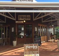 Henk's Cafe - Accommodation Sydney