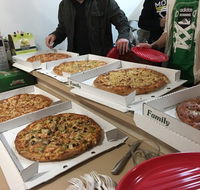 Matteo's Pizza Bar - Accommodation Sydney