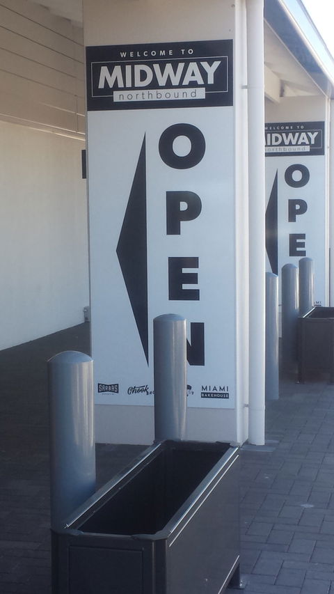 Miami Bakehouse - Sydney 4u 1