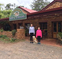 Porongurup Tea Rooms - Sydney 4u