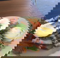 Reflections Cafe - Sydney 4u