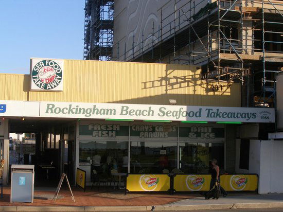 Rockingham WA Sydney 4u