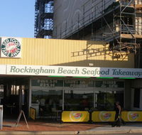 Rockingham Beach Fish  Chips - Sydney 4u