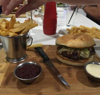 Southerlys Harbour View Bar  Restaurant - Sydney 4u