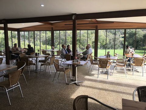 St Aidan Cellar Door Restaurant - Sydney 4u 0