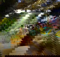 The Deck Cafe  Bar - Accommodation Sydney