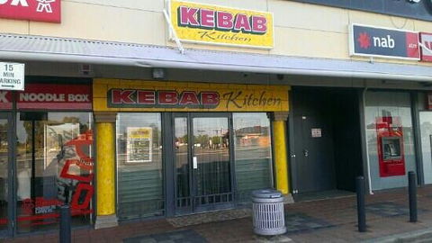 The Kebab Kitchen. - Sydney 4u 0