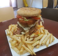 Uncle Foggys Snackbar and Cafe - Accommodation Sydney