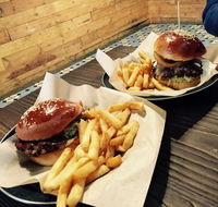 Burger Republic Hyde Park - Sydney 4u