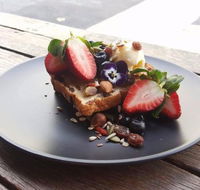 Cru Tapas Bar  Kitchen - Accommodation Sydney