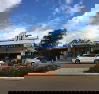 Dally Cafe - Sydney 4u