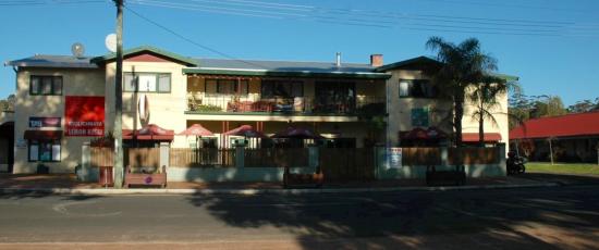 Meerup WA Sydney 4u