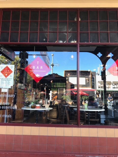 T Bar-Tea Salon - Sydney Resort 1
