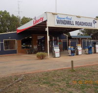 Windmill Roadhouse - Sydney 4u