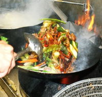 Asian Central Salisbury - Sydney 4u