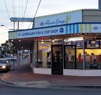 Australian Fish  Chip Shop - Accommodation Sydney