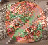 Crust Gourmet Pizza Bar Brighton - Accommodation Sydney