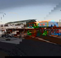 Deep Blue Cafe - Accommodation Sydney