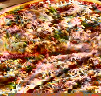 Salisbury Pizza Kitchen - Sydney 4u