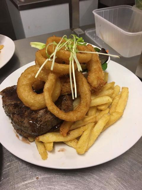 Sand Bar Cafe - Sydney 4u 4