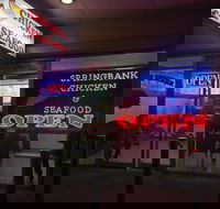 Springbank Chicken  Seafood - Sydney 4u
