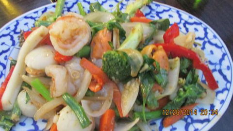 Vientiane Thai-Laos Restaurant - Accommodation Sydney 0