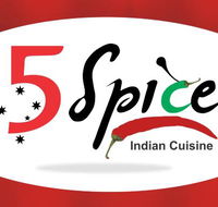5 Spice Indian Cuisine - Sydney 4u