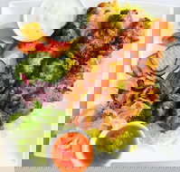 Afghan Charcoal Kebab House Murray Bridge - Accommodation Sydney