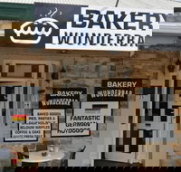 Bakery Wunderbar - Accommodation Sydney