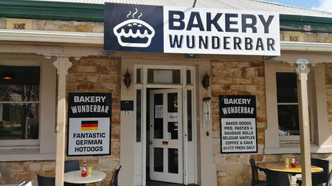 Bakery Wunderbar - Accommodation Sydney 0