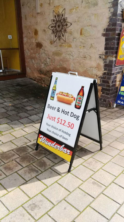 Bakery Wunderbar - Accommodation Sydney 4