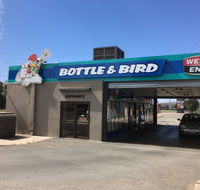 Bottle  Bird - Sydney 4u