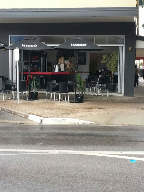Cafe Delizioso - Sydney 4u 5