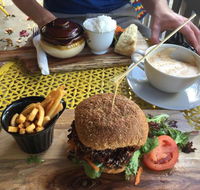 Cafe Pod - Sydney 4u
