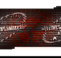 Fire and Smoke Ki - Sydney 4u