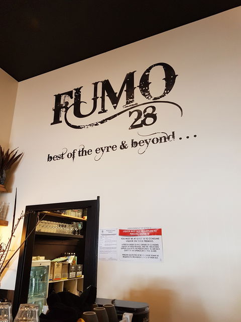 Fumo 28 - Sydney 4u 8