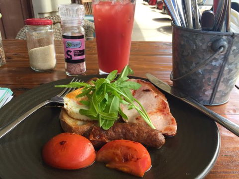 Mamma Lous - Sydney 4u 0