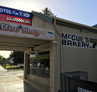 McCue's Bakery - Accommodation Sydney